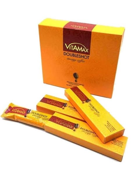 Vitamax Double Shot