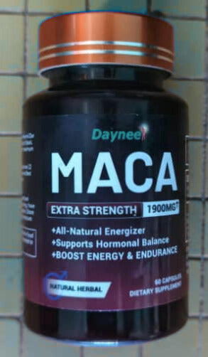 Maca dietary supplements